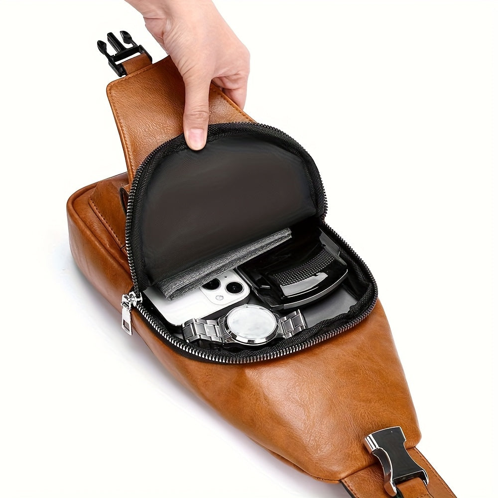Vintage Crossbody Bag