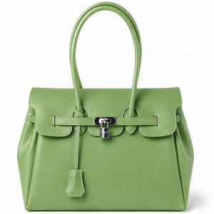 Jelly Firkin Bag - Green