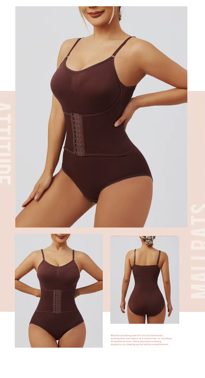 Seamless Tummy Control Bodysuit