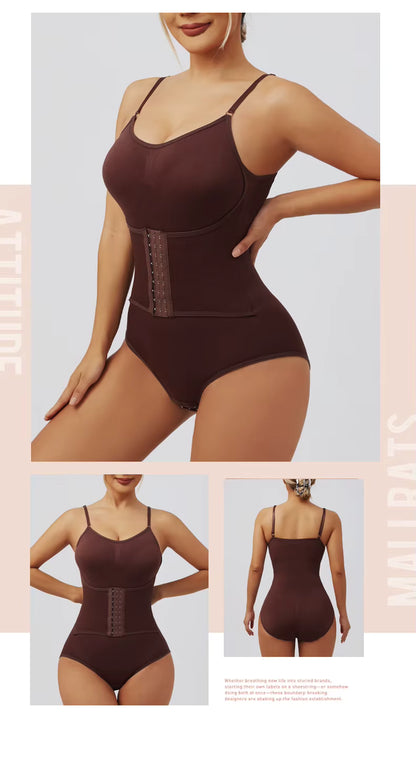 Seamless Tummy Control Bodysuit