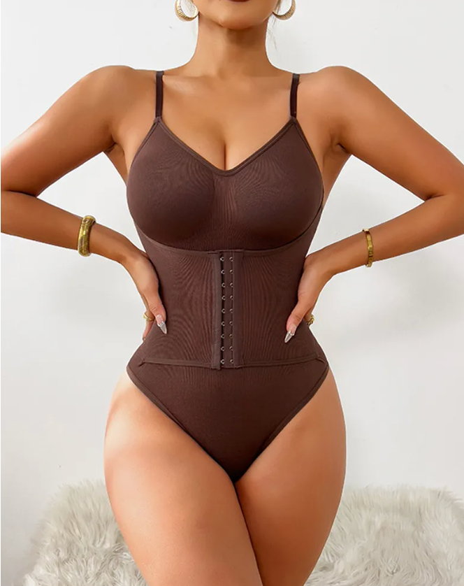 Seamless Tummy Control Bodysuit
