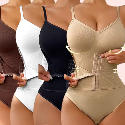 Seamless Tummy Control Bodysuit