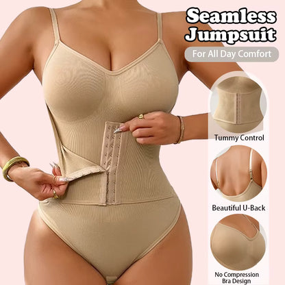 Seamless Tummy Control Bodysuit