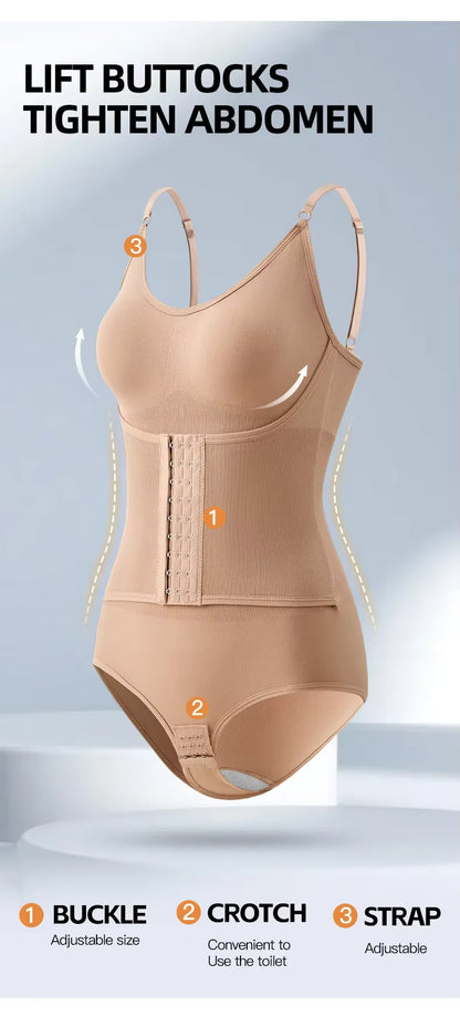 Ultimate 3-in-1 Seamsless Jumsuit