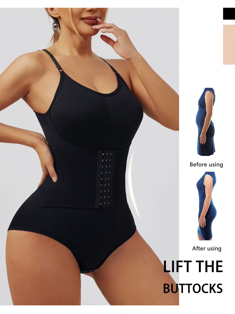 Ultimate 3-in-1 Seamsless Jumsuit