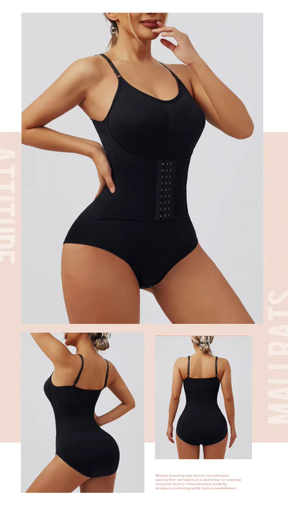 Seamless Tummy Control Bodysuit