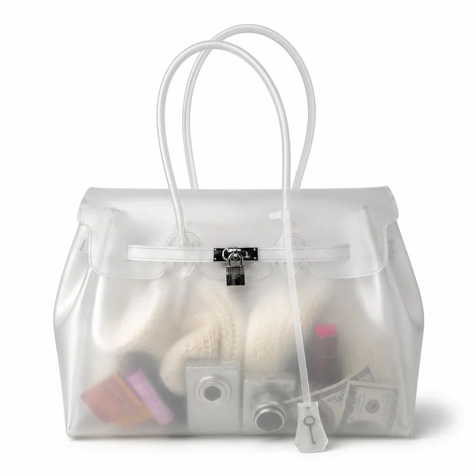 Jelly Firkin  Bag