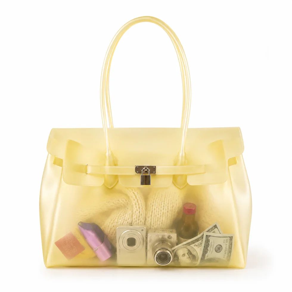 Jelly Firkin  Bag