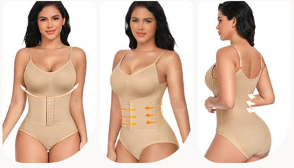 SVELTEVA™ Ultimate 3-in-1 Seamless Bodysuit