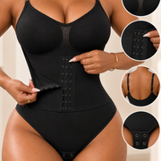 SVELTEVA™ Ultimate 3-in-1 Seamless Bodysuit