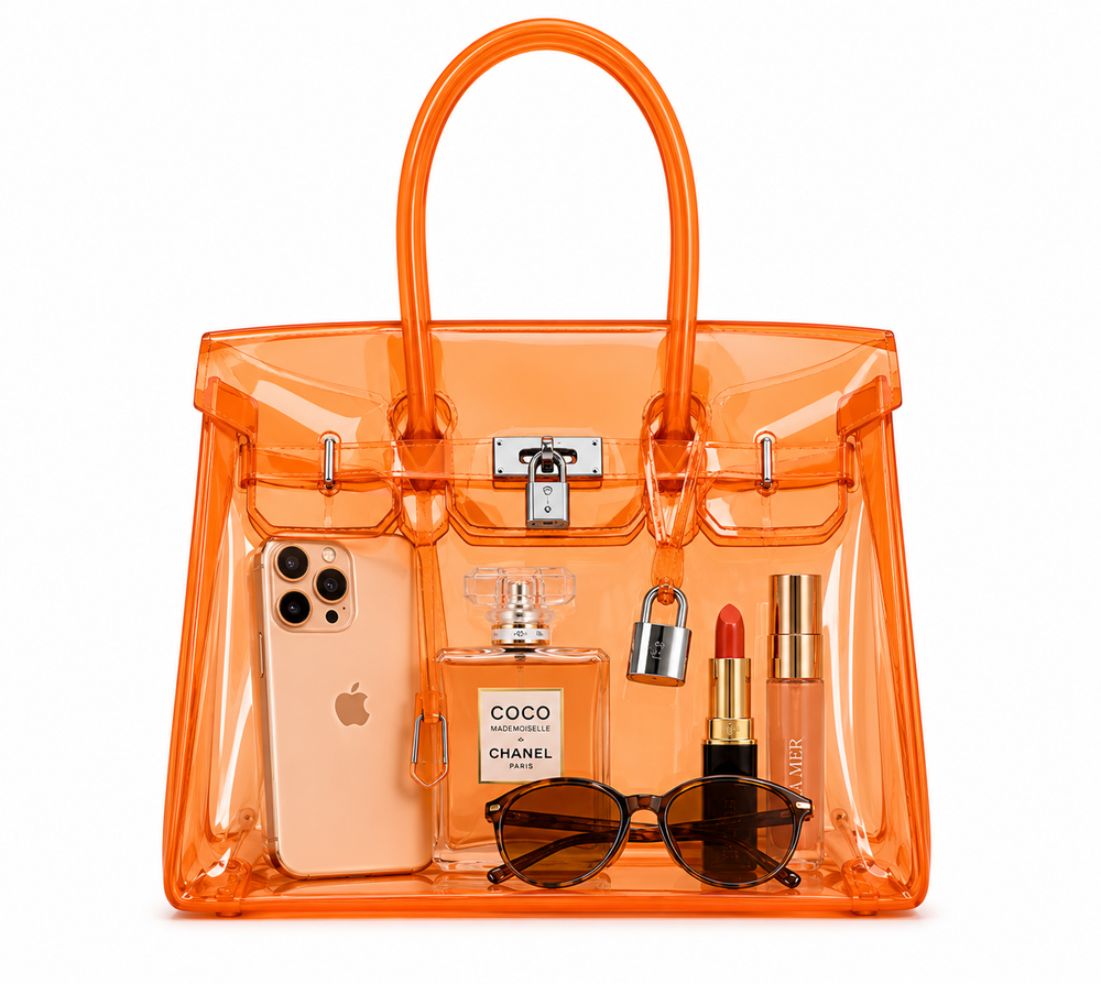 Jelly Firkin  Bag