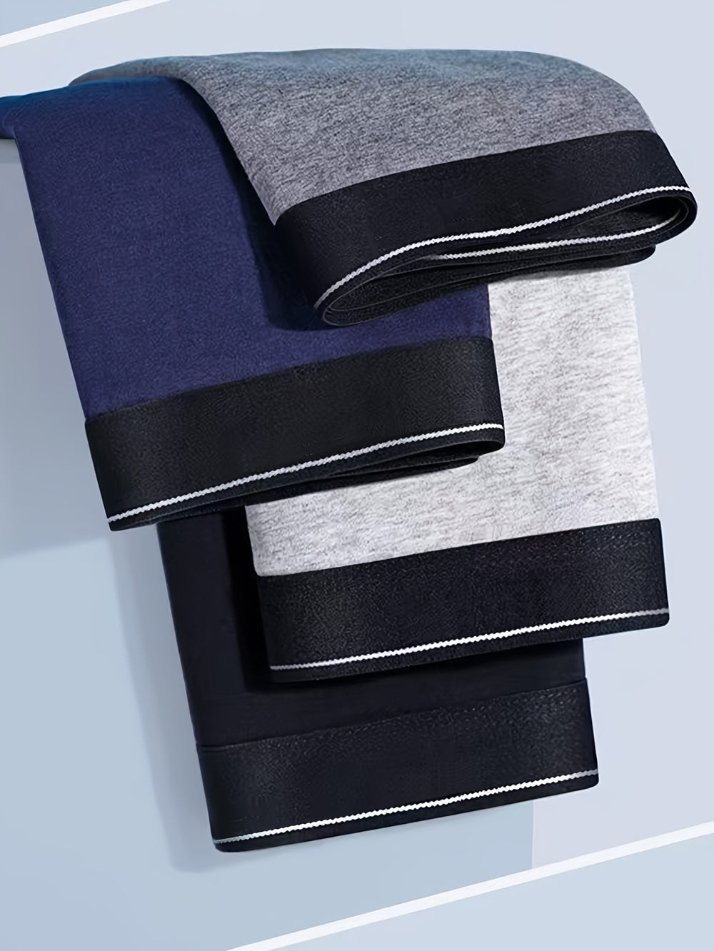 Men's Boxer Briefs 4-Pack