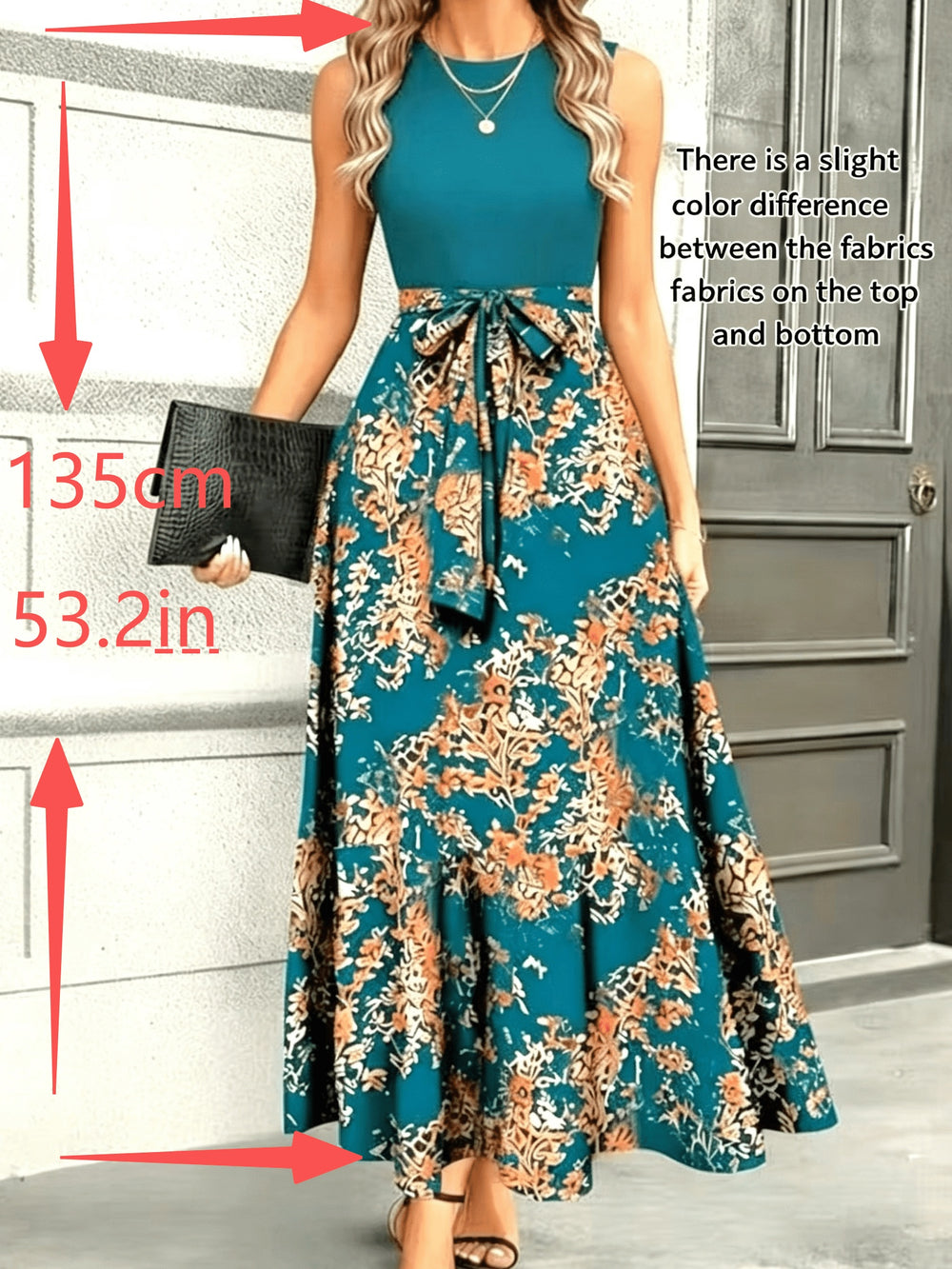 Women's Stretch Detail Dress