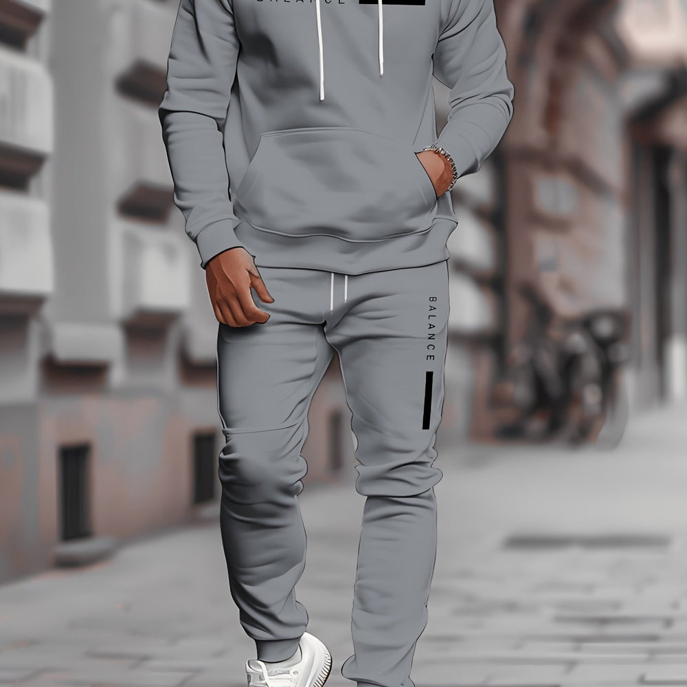 Hoodie & Joggers Set