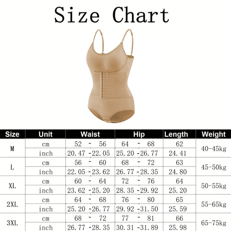 Shapewear Bodysuit