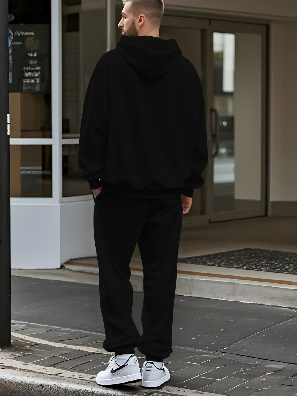 Hoodie & Joggers Set