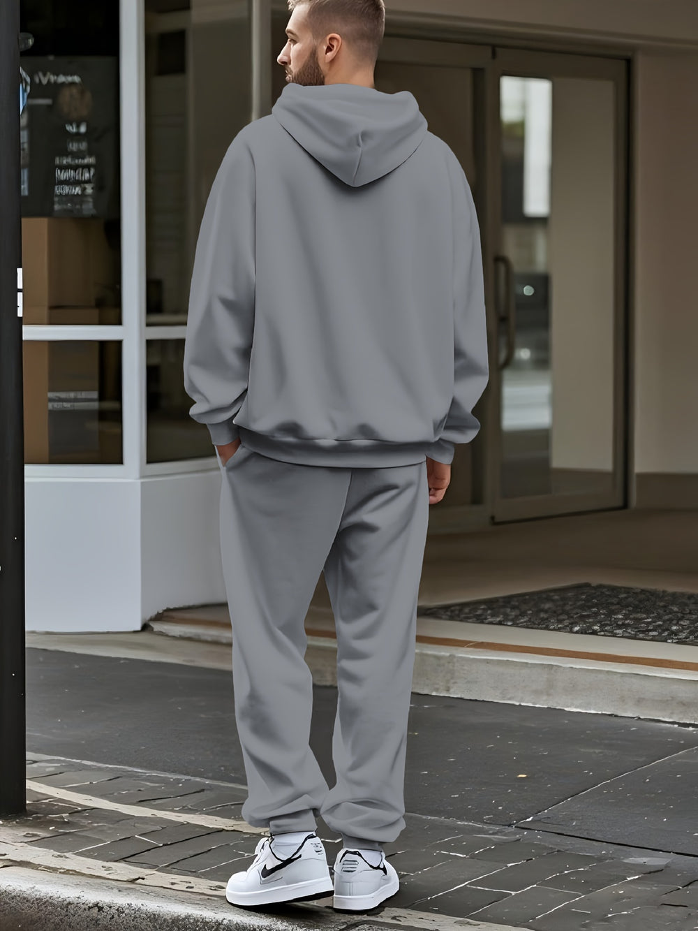 Hoodie & Joggers Set
