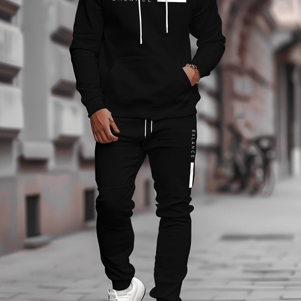 Hoodie & Joggers Set