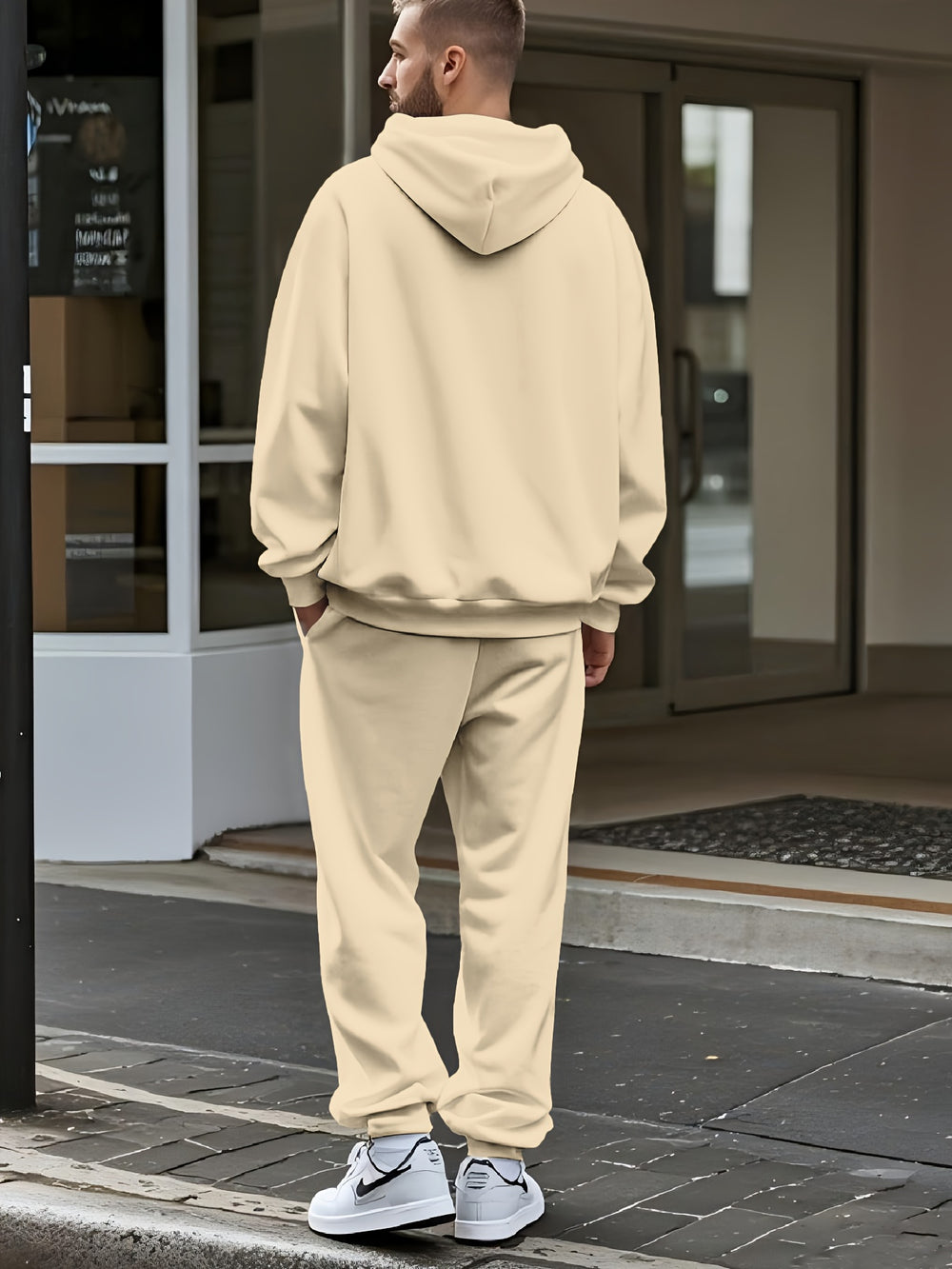 Hoodie & Joggers Set