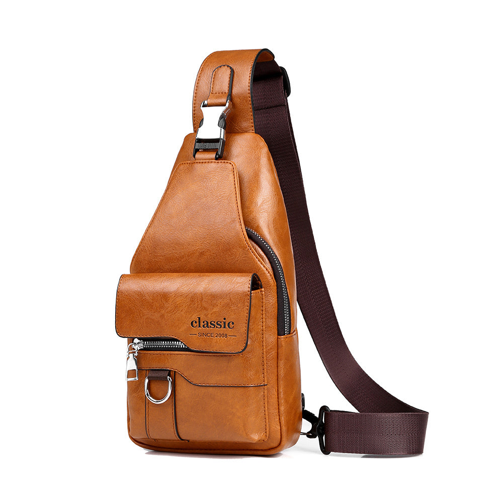 Vintage Crossbody Bag