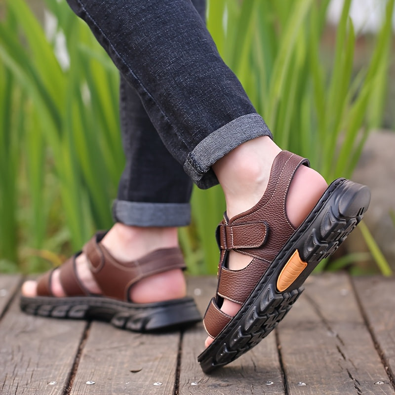 Men's Quick-Dry Beach Slippers