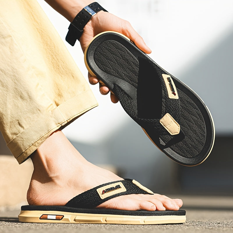 Men's Slip-On Beach Sandals