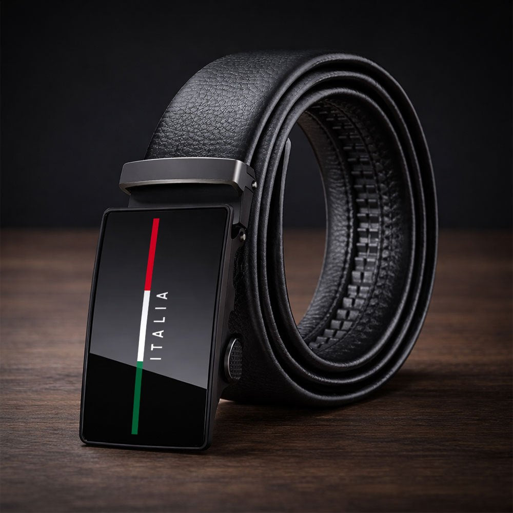 Men's 3-Piece Wallet & Belt Set