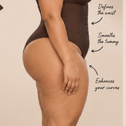 SVELTEVA™ Ultimate 3-in-1 Seamless Bodysuit