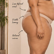 SVELTEVA™ Ultimate 3-in-1 Seamless Bodysuit